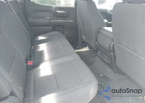 2023 Chevrolet Silverado K1500 Custom из США, поврежденный, VIN 1GCPDBEK8PZ261620